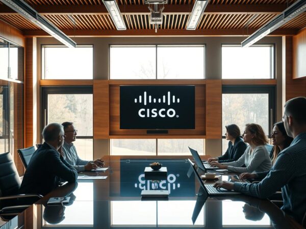 cisco rooms