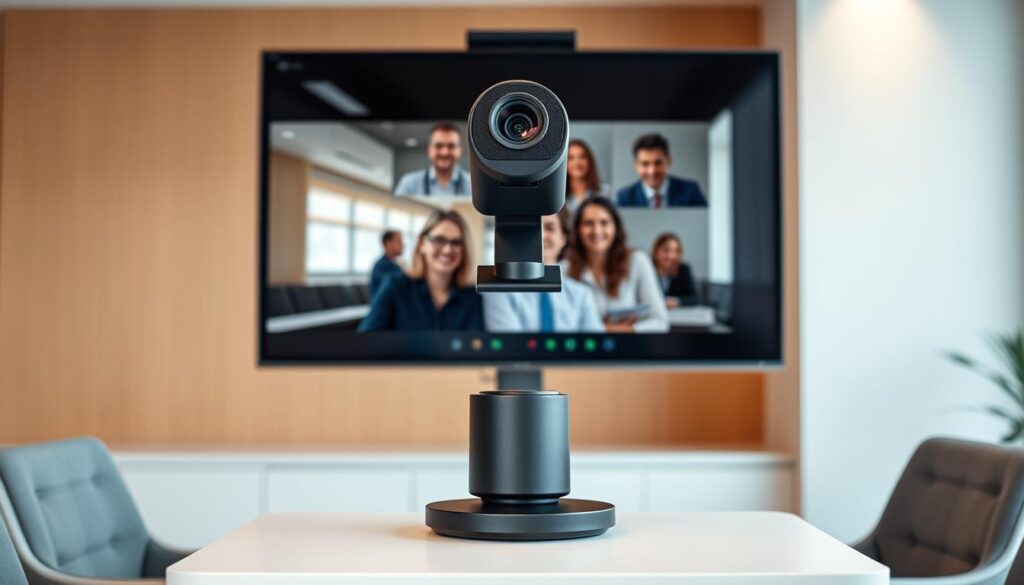 videokonferenssystem