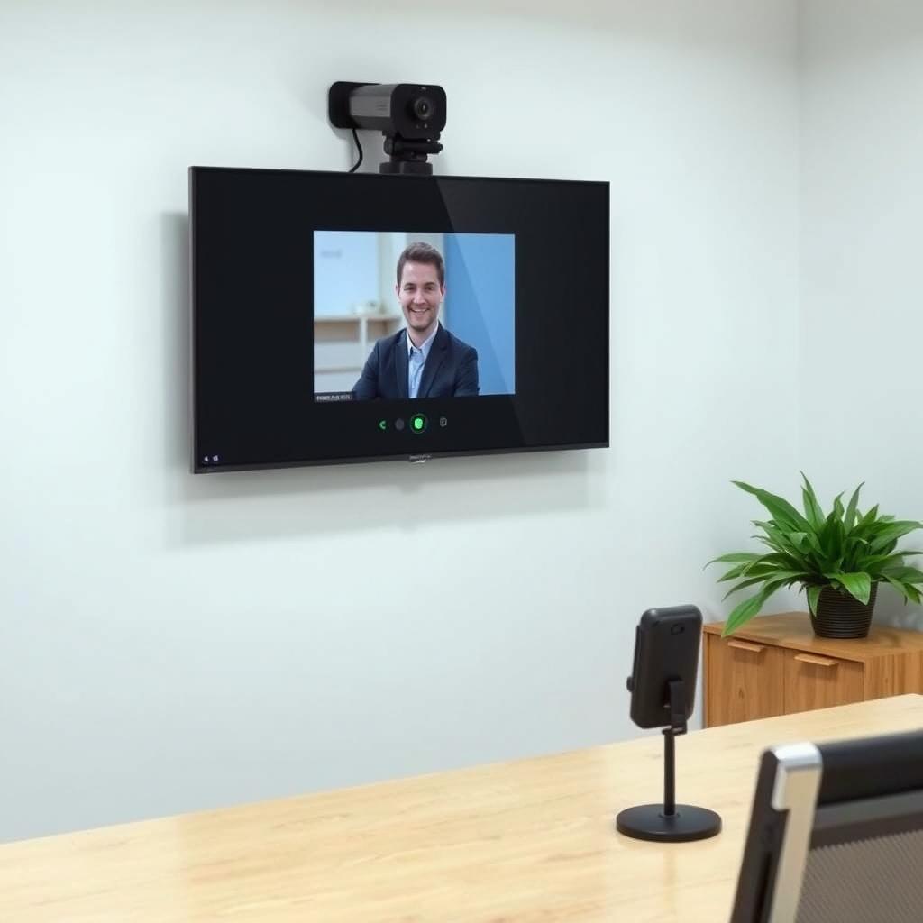 Videokonferenslösning för små företag