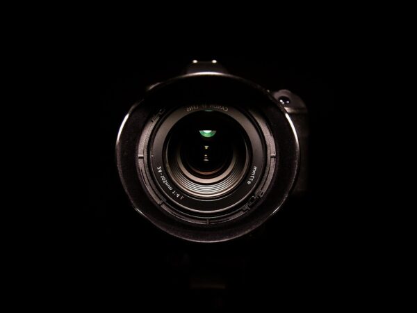 Kamera- och mikrofonutrustning för videokonferenser